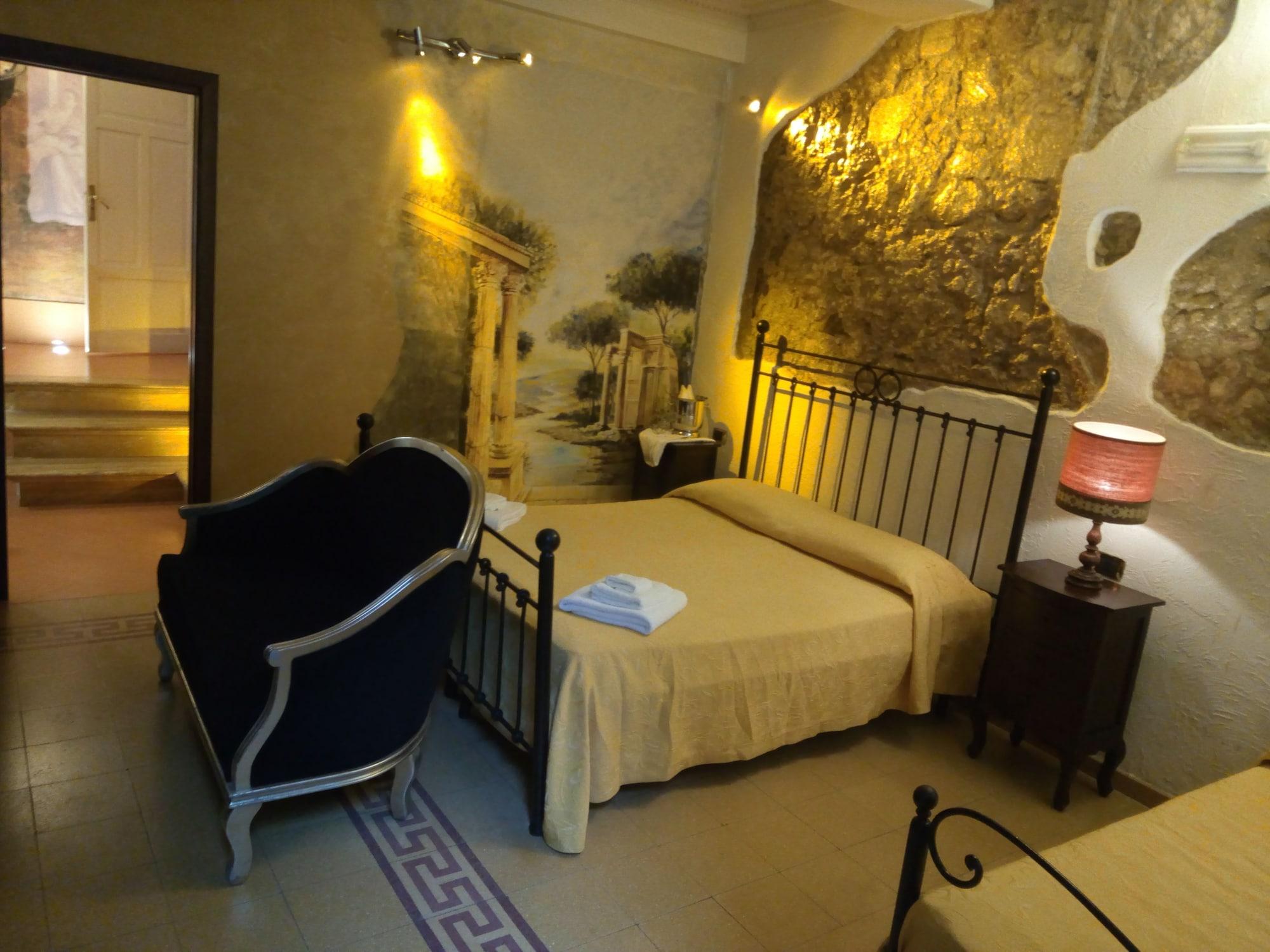 Hotel Villa Antica Tropea Zewnętrze zdjęcie