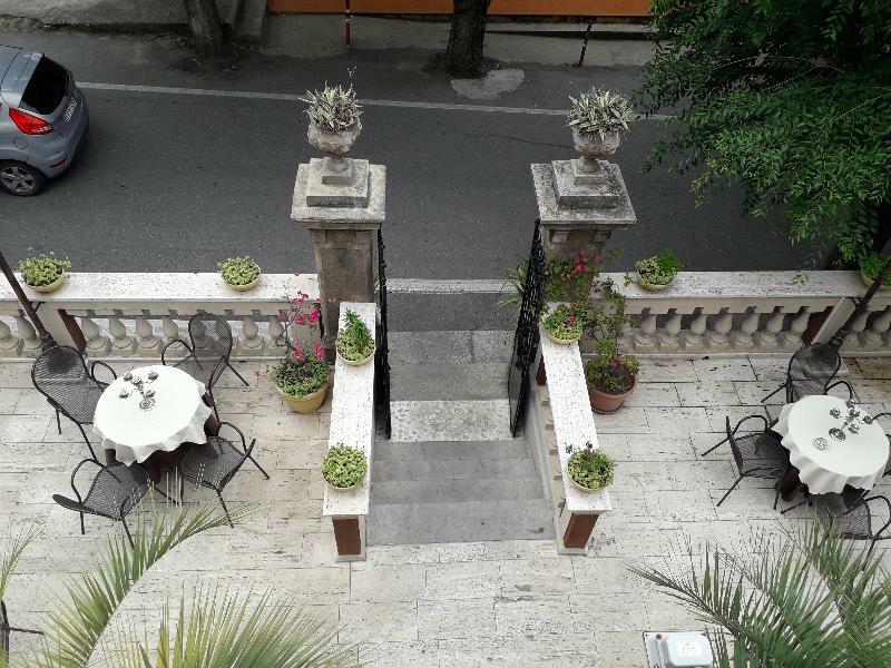 Hotel Villa Antica Tropea Zewnętrze zdjęcie